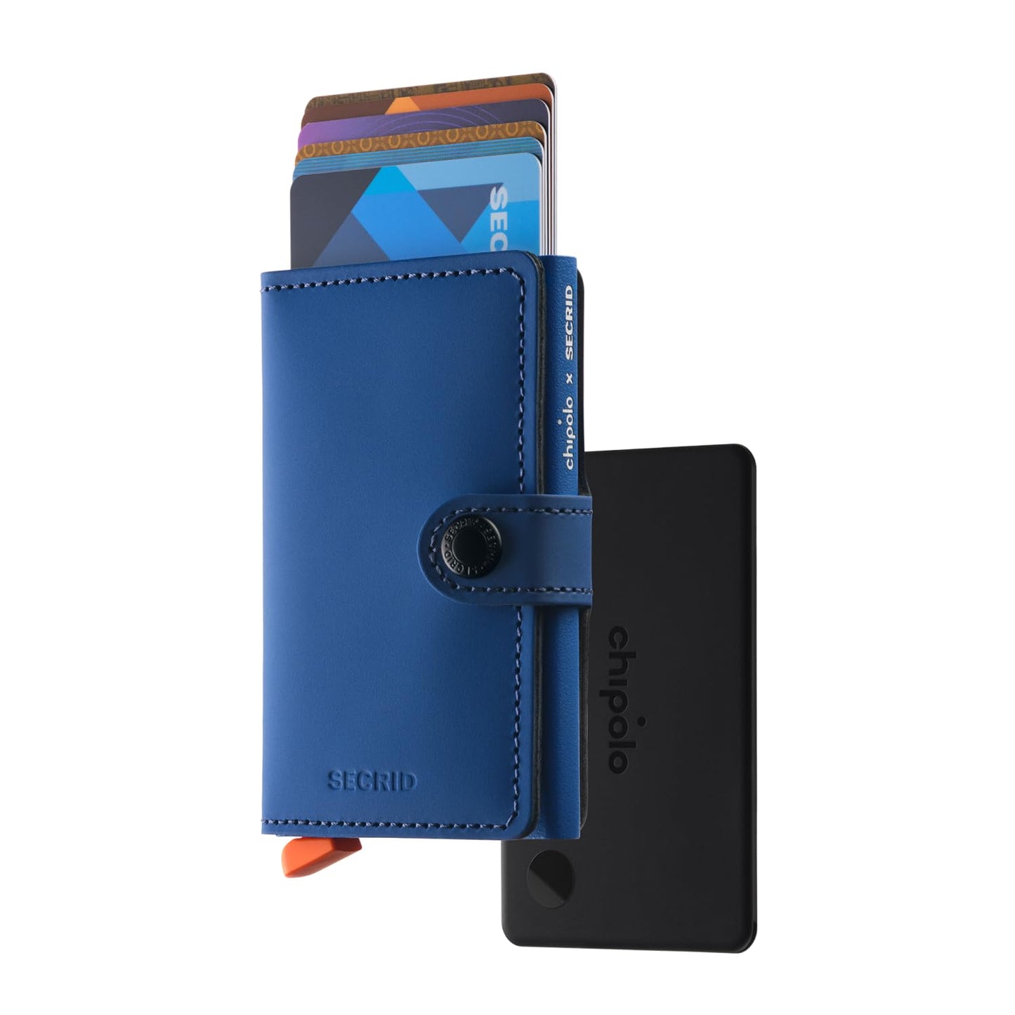 Chipolo Card – Rechargeable Wallet Tracker Card