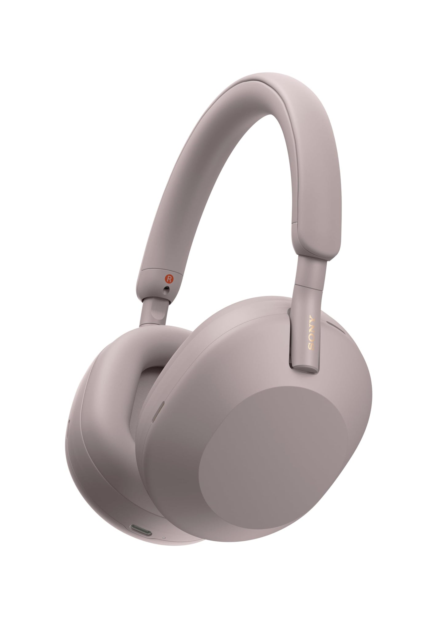 Premium Wireless Noise Cancelling Headphones with 30-Hour Battery Life and Voice Control