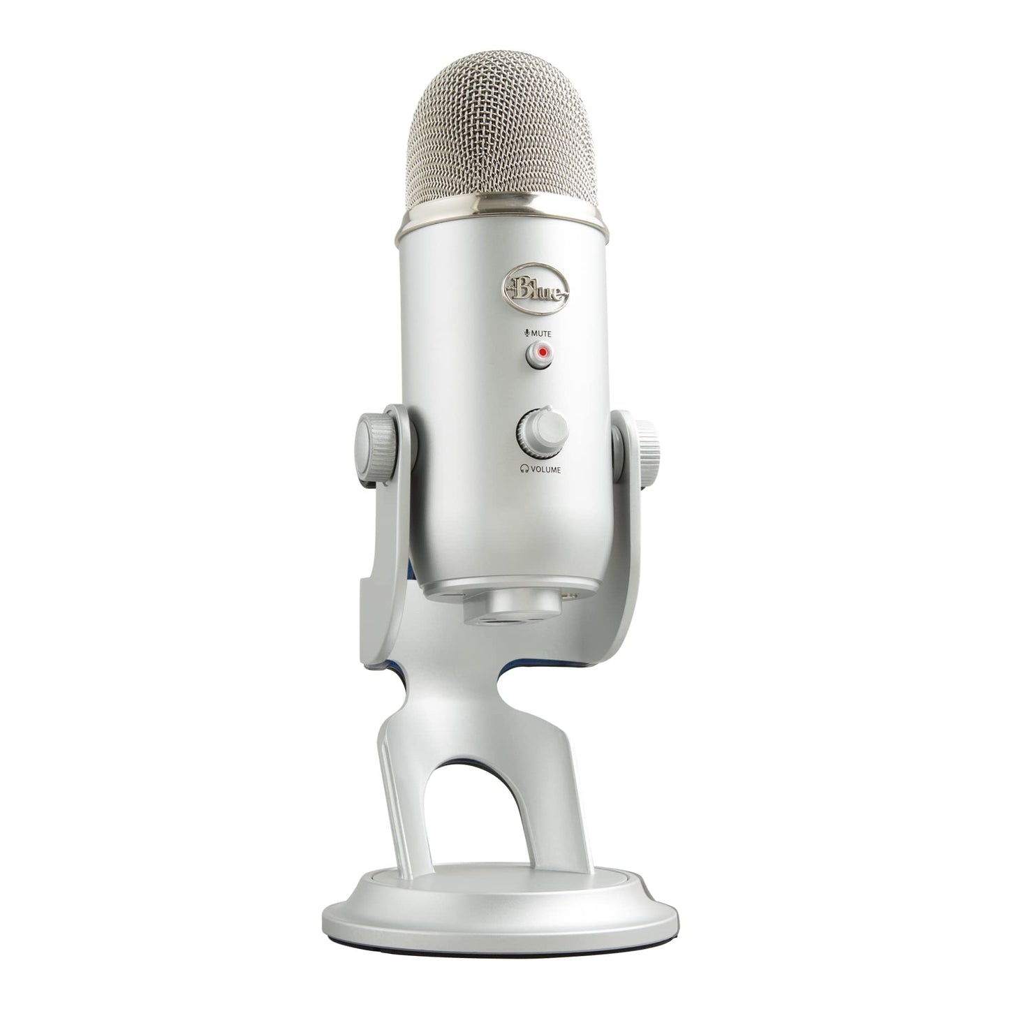 LOGAM Logitech Creators Blue Yeti USB Microphone for PC