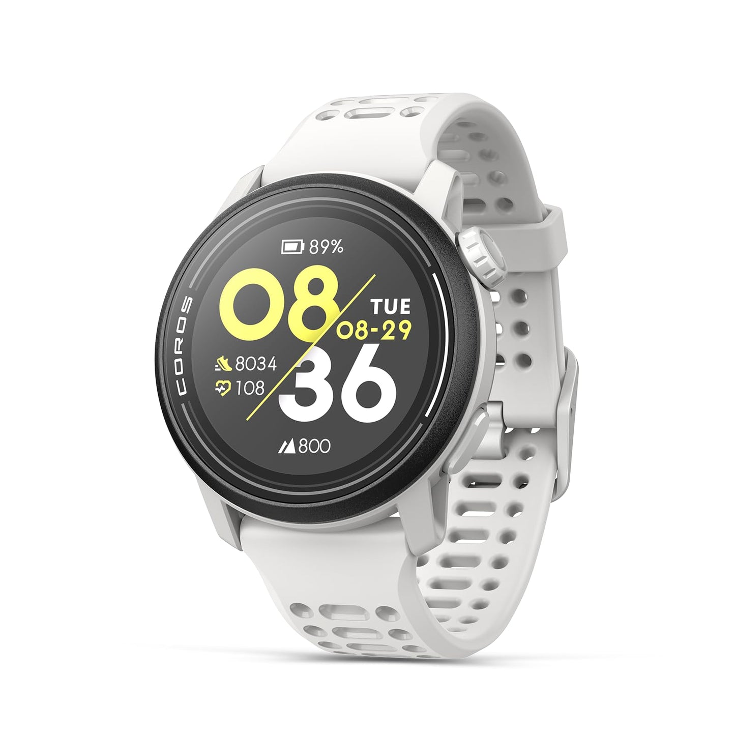 GPS Sport Watch with Heart Rate Monitoring, Navigation and Sleep Tracking