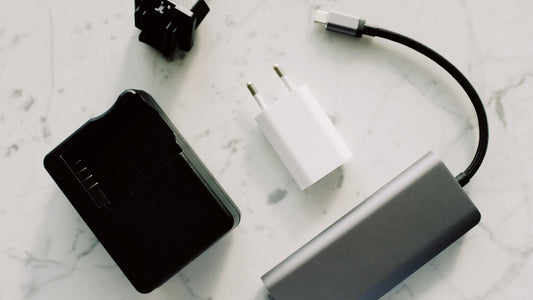 The Modern Charging Kit: How to Build a Cleaner, Faster Everyday Power Setup