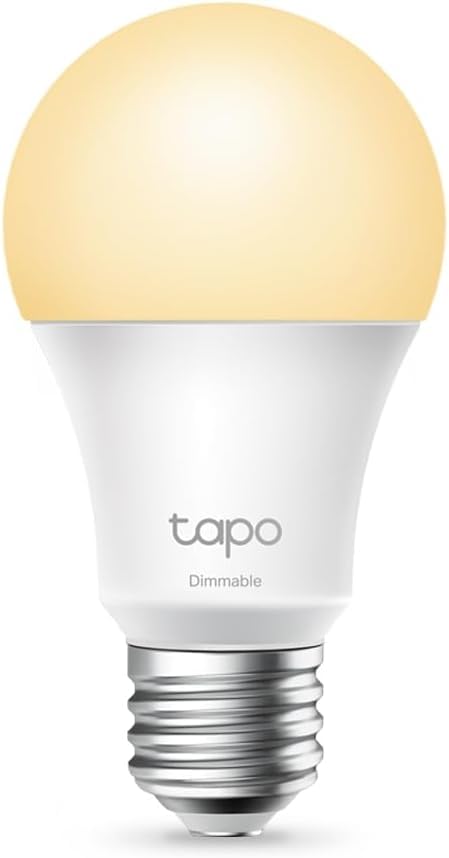Tapo TP-Link Smart Light Bulbs