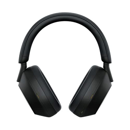Premium Wireless Noise Cancelling Headphones with 30-Hour Battery Life and Voice Control