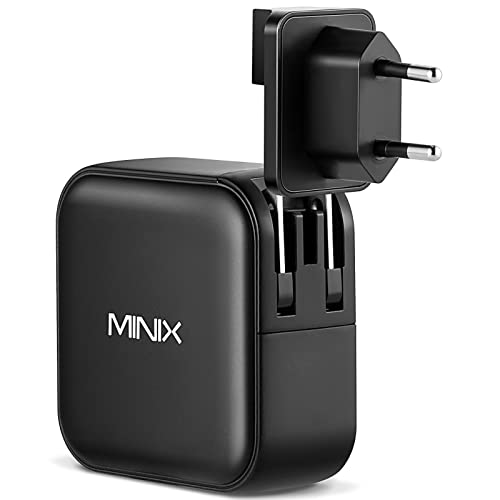 100W 4-Port GaN USB-C Charger with Fast Charging Support