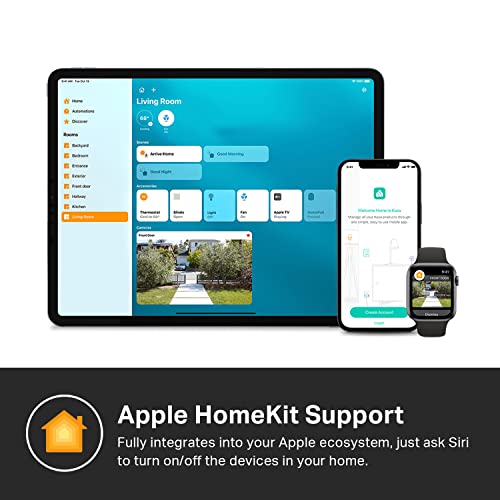 Smart Wi-Fi Plug with Energy Monitoring, Matter Support and Voice Control