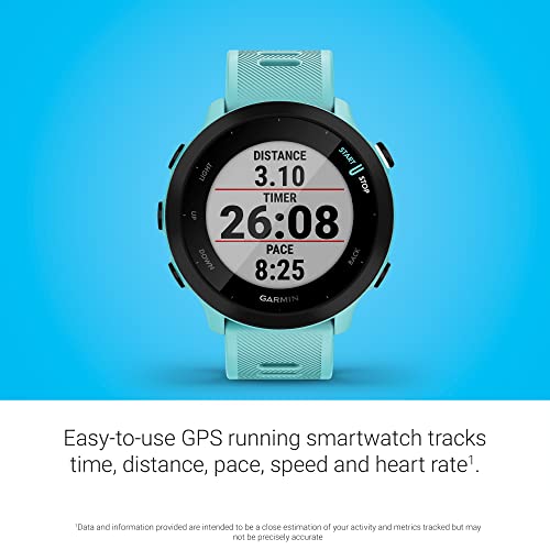 GarminForerunner 55 GPS Running Watch