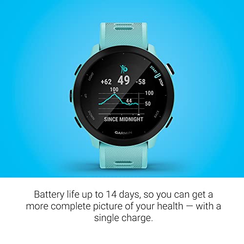 GarminForerunner 55 GPS Running Watch
