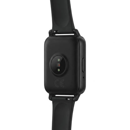 Fitness Tracker with 1.6" AMOLED Display, 14-Day Battery Life and Exercise Modes