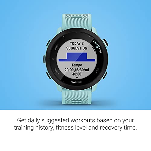 GarminForerunner 55 GPS Running Watch
