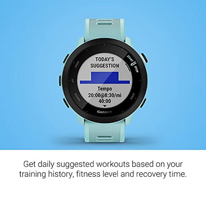 GarminForerunner 55 GPS Running Watch