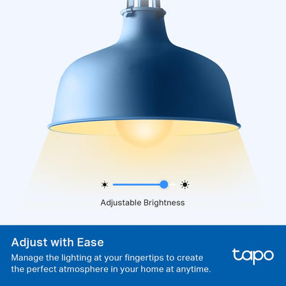 Tapo TP-Link Smart Light Bulbs