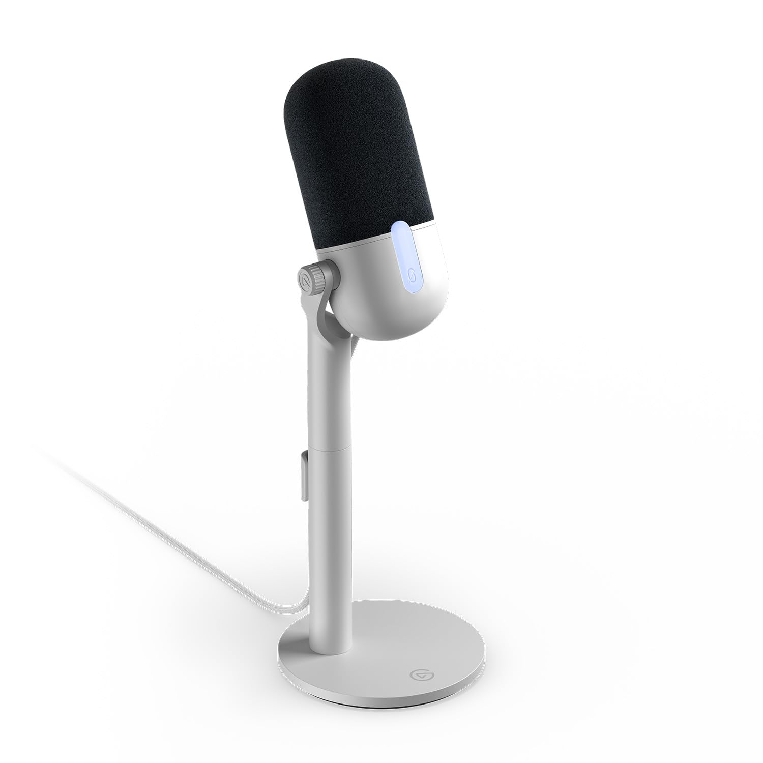 Elgato Wave Neo USB Condenser Microphone, Tap to Mute