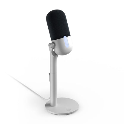 Elgato Wave Neo USB Condenser Microphone, Tap to Mute