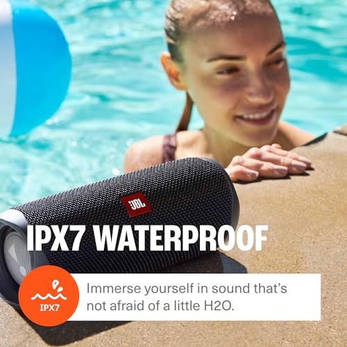 JBL FLIP 5 - Waterproof Portable Bluetooth Speaker