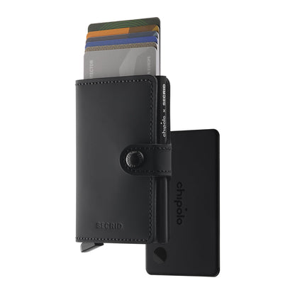 Chipolo Card – Rechargeable Wallet Tracker Card