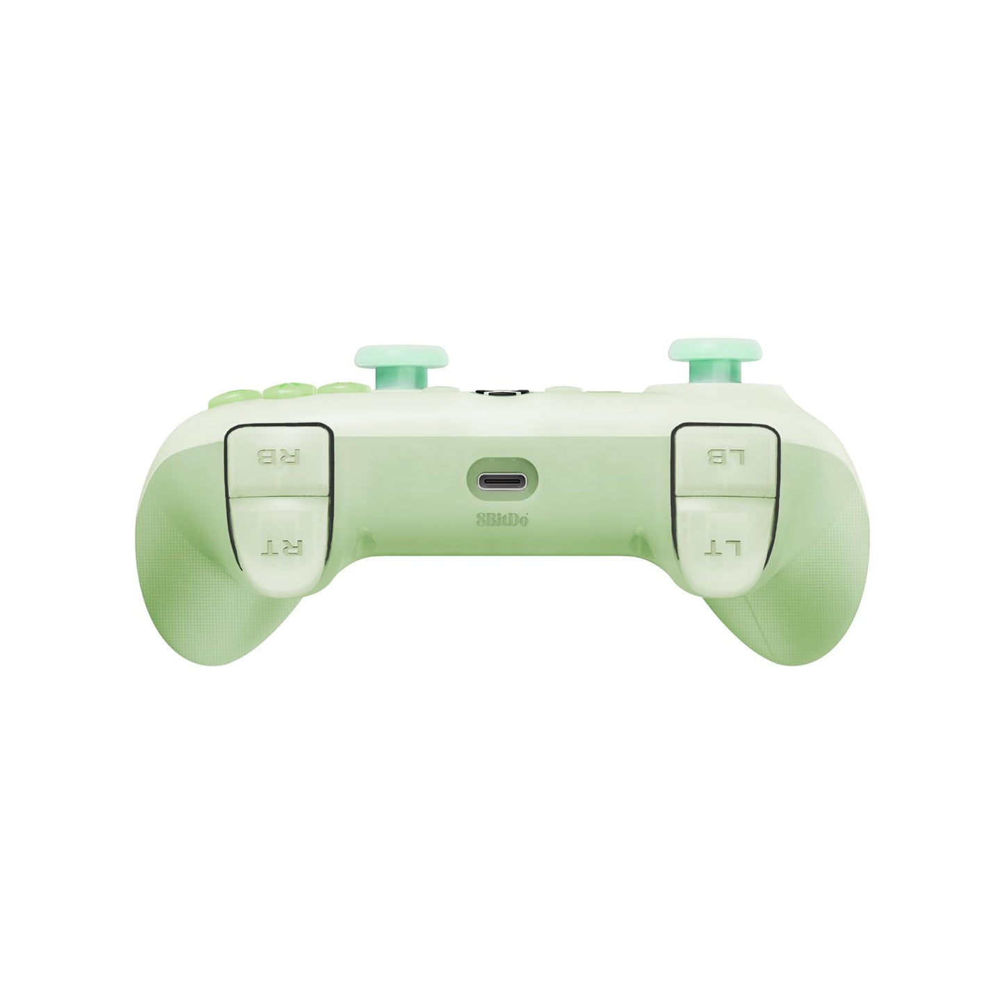 Wired Gaming Controller with Hall Effect Joysticks, Triggers and RGB Lighting