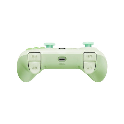 Wired Gaming Controller with Hall Effect Joysticks, Triggers and RGB Lighting