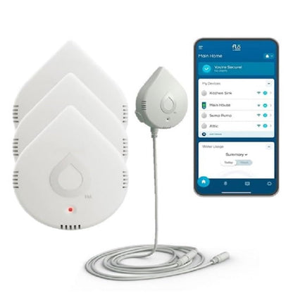 Moen Flo Smart Water Leak Detectors