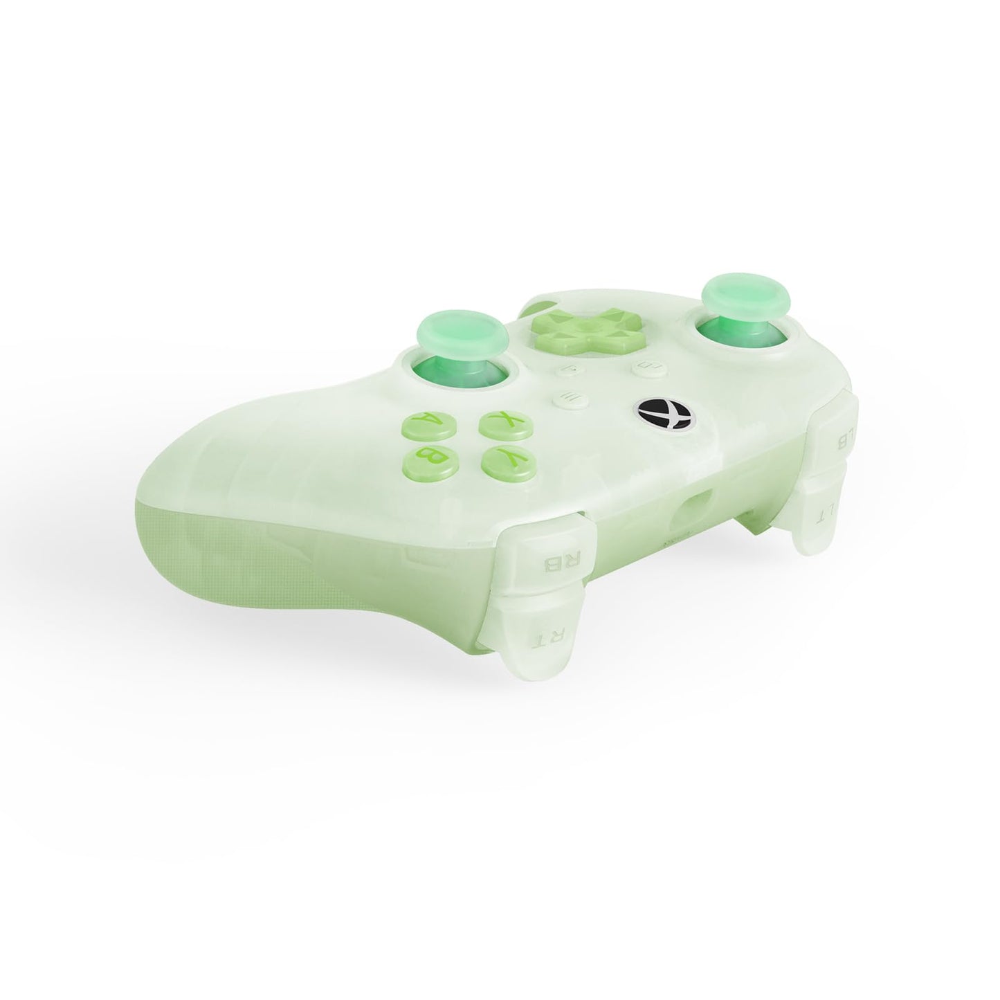Wired Gaming Controller with Hall Effect Joysticks, Triggers and RGB Lighting