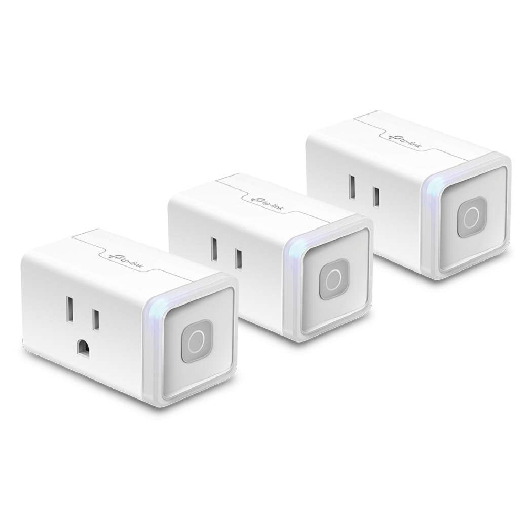 Smart Wi-Fi Plug with Energy Monitoring, Matter Support and Voice Control