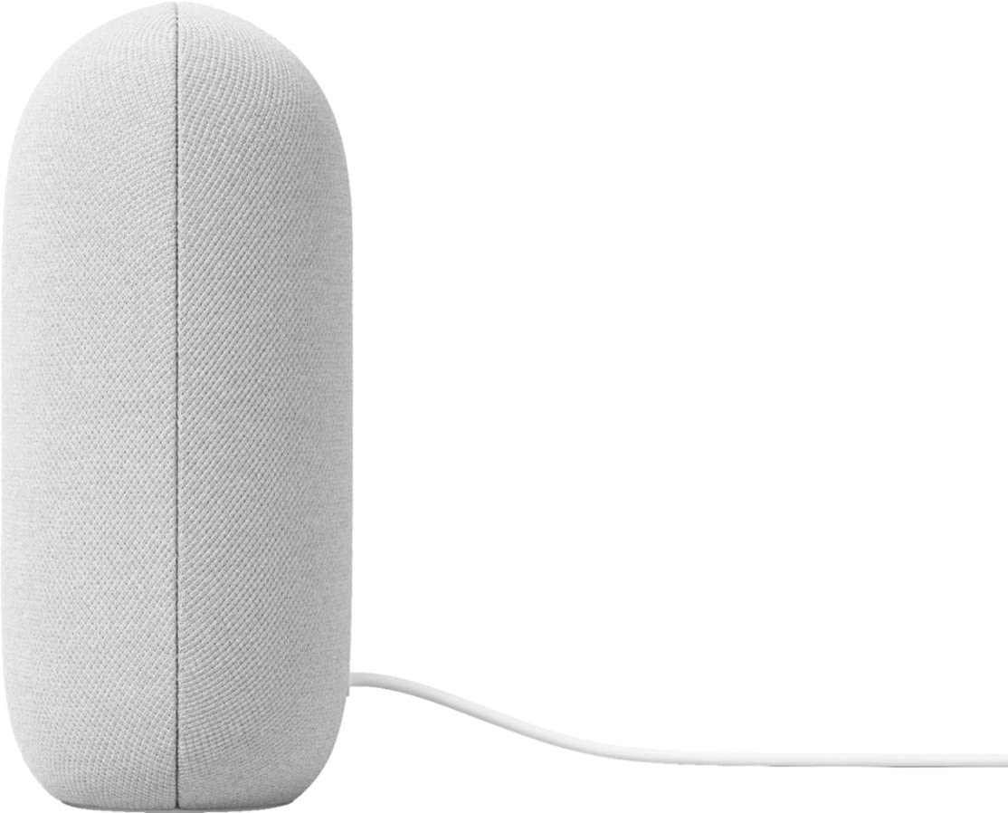 Wireless Smart Speaker with Wi-Fi, Bluetooth and Built-In Voice Assistant