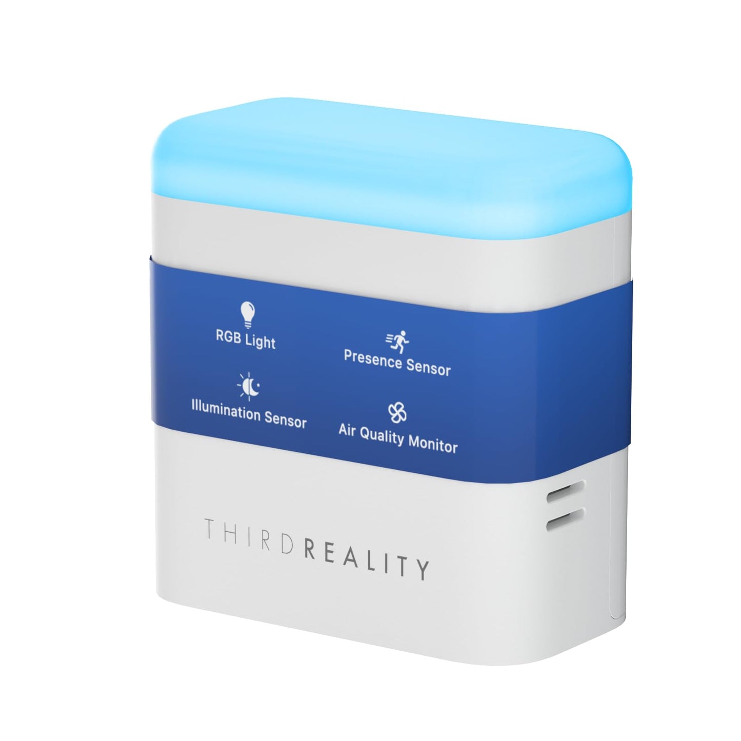 Smart Presence Sensor with 60GHz mmWave Radar, Zigbee Support and Light Detection
