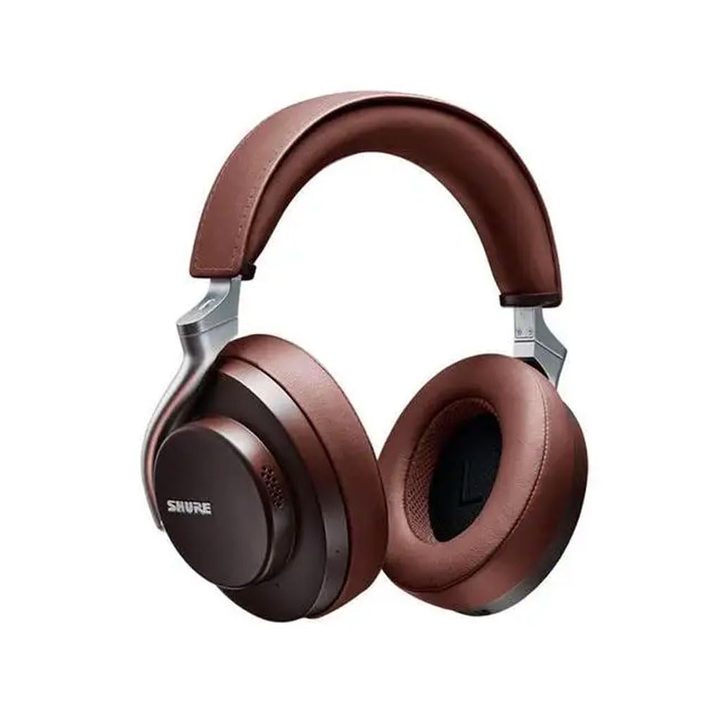 Wireless Noise Cancelling Headphones with Studio-Quality Sound and Bluetooth 5.0