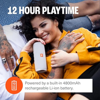 JBL FLIP 5 - Waterproof Portable Bluetooth Speaker