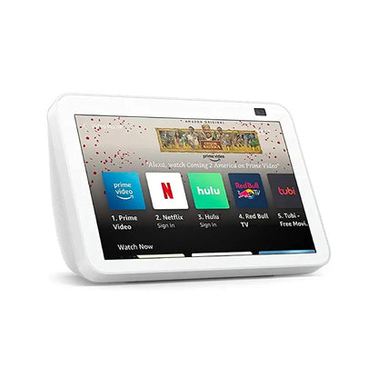 HD Smart Display with Alexa and 13MP Camera for Home Assistant Features