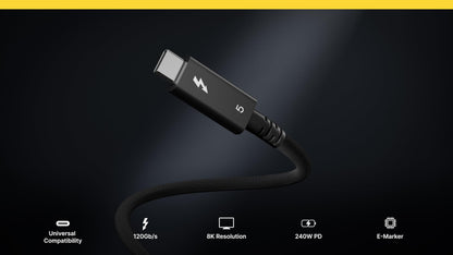 CalDigit Thunderbolt 5 Pro Cable