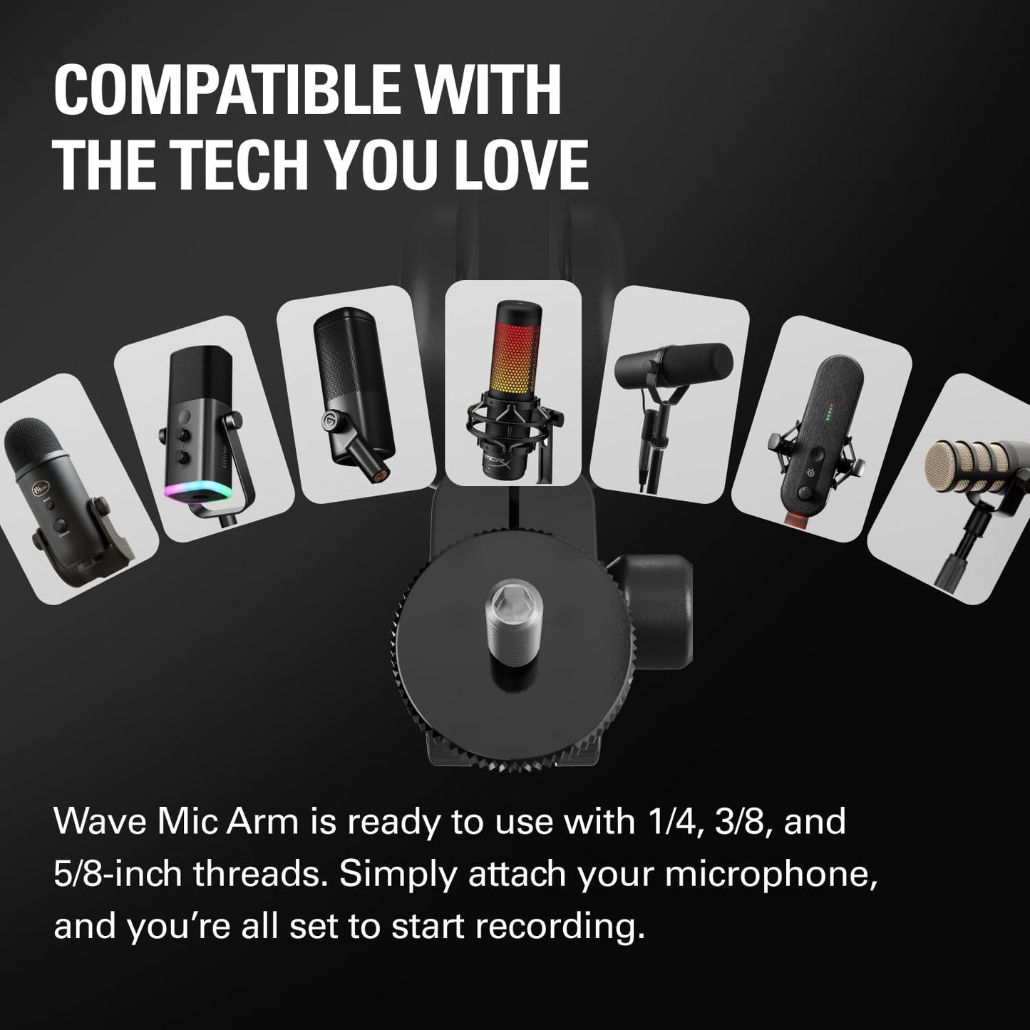 Elgato Wave Mic Arm