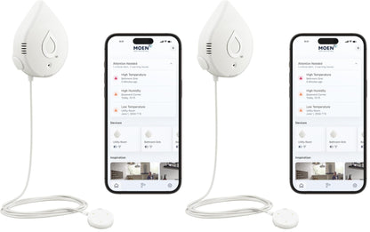 Moen Flo Smart Water Leak Detectors