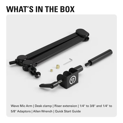 Elgato Wave Mic Arm