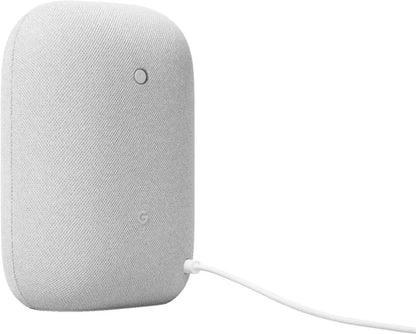 Wireless Smart Speaker with Wi-Fi, Bluetooth and Built-In Voice Assistant