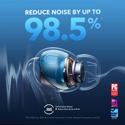 soundcore Liberty 4 NC in ear wireless headphones