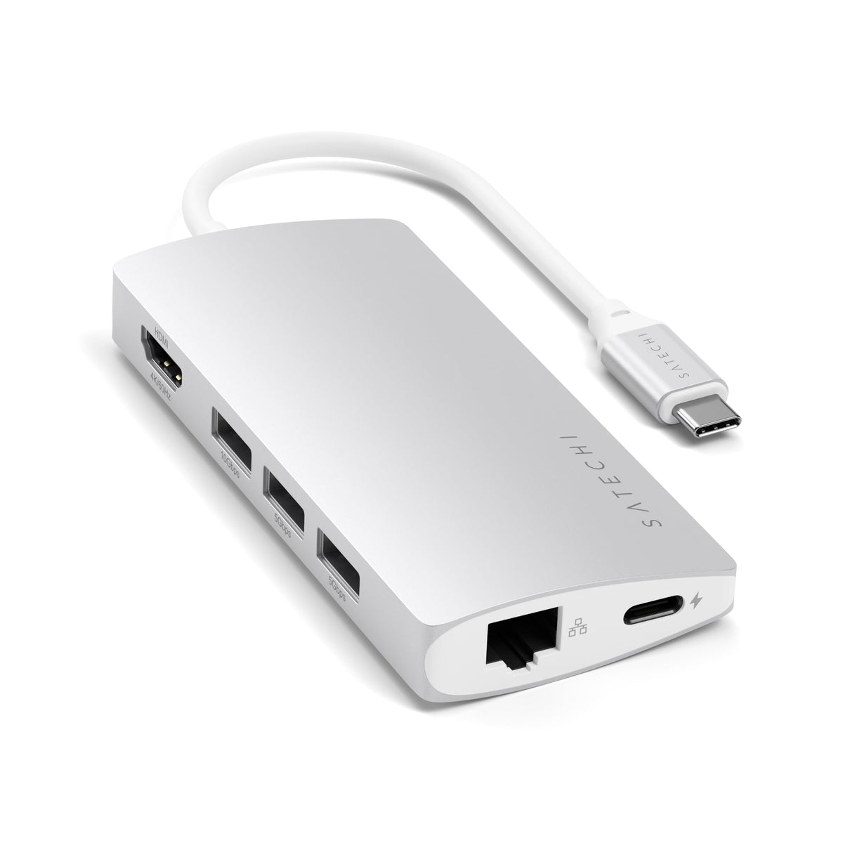 USB Hubs & Multiport Adapters
