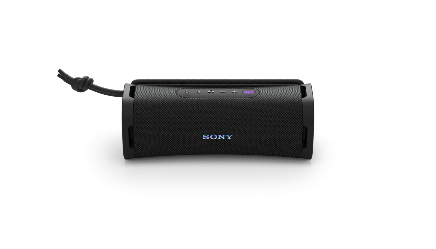 Waterproof Portable Bluetooth Speaker with Enhanced Bass and 12-Hour Battery Life