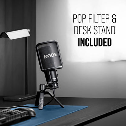 Rode Rodecaster Pro Podcast Production Console