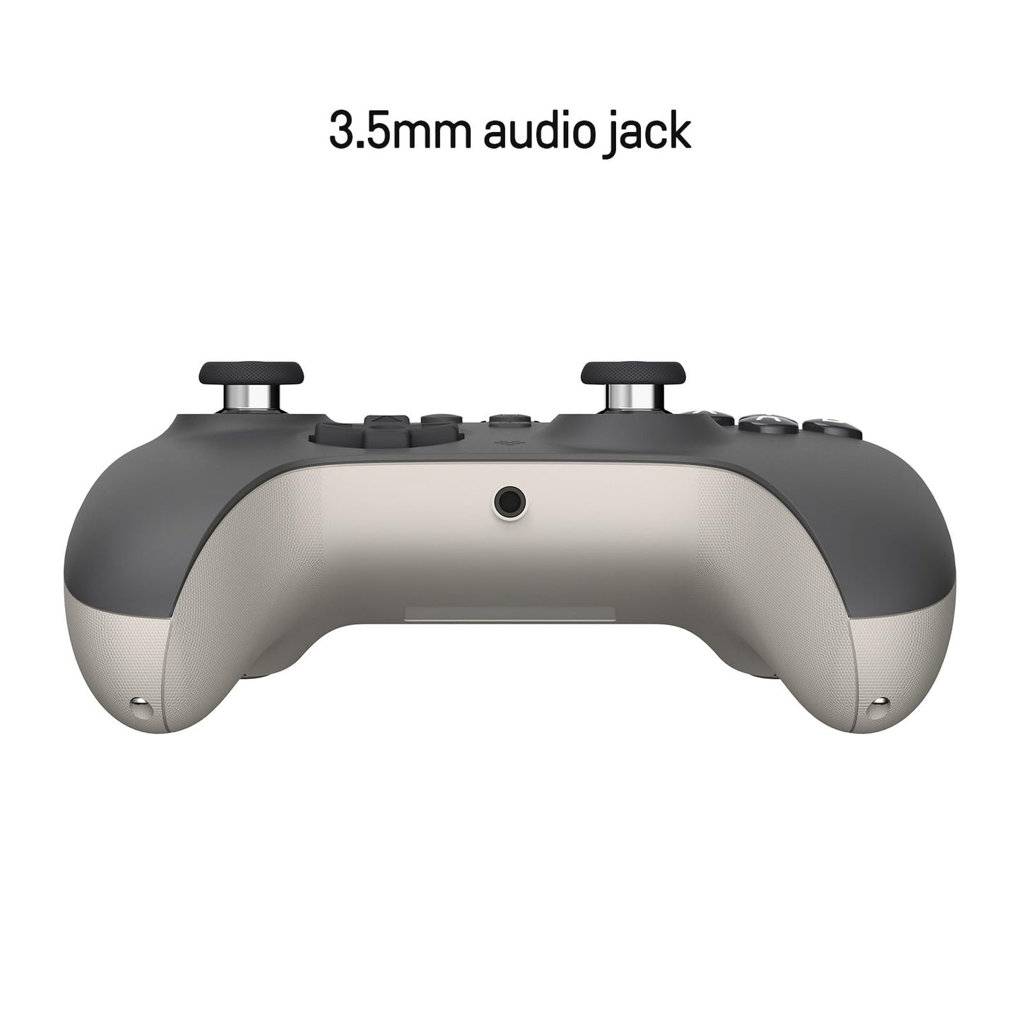 Wired Gaming Controller with Hall Effect Joysticks, Hall Triggers and RGB Lighting
