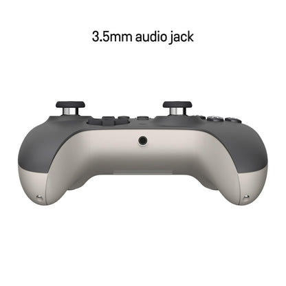Wired Gaming Controller with Hall Effect Joysticks, Hall Triggers and RGB Lighting