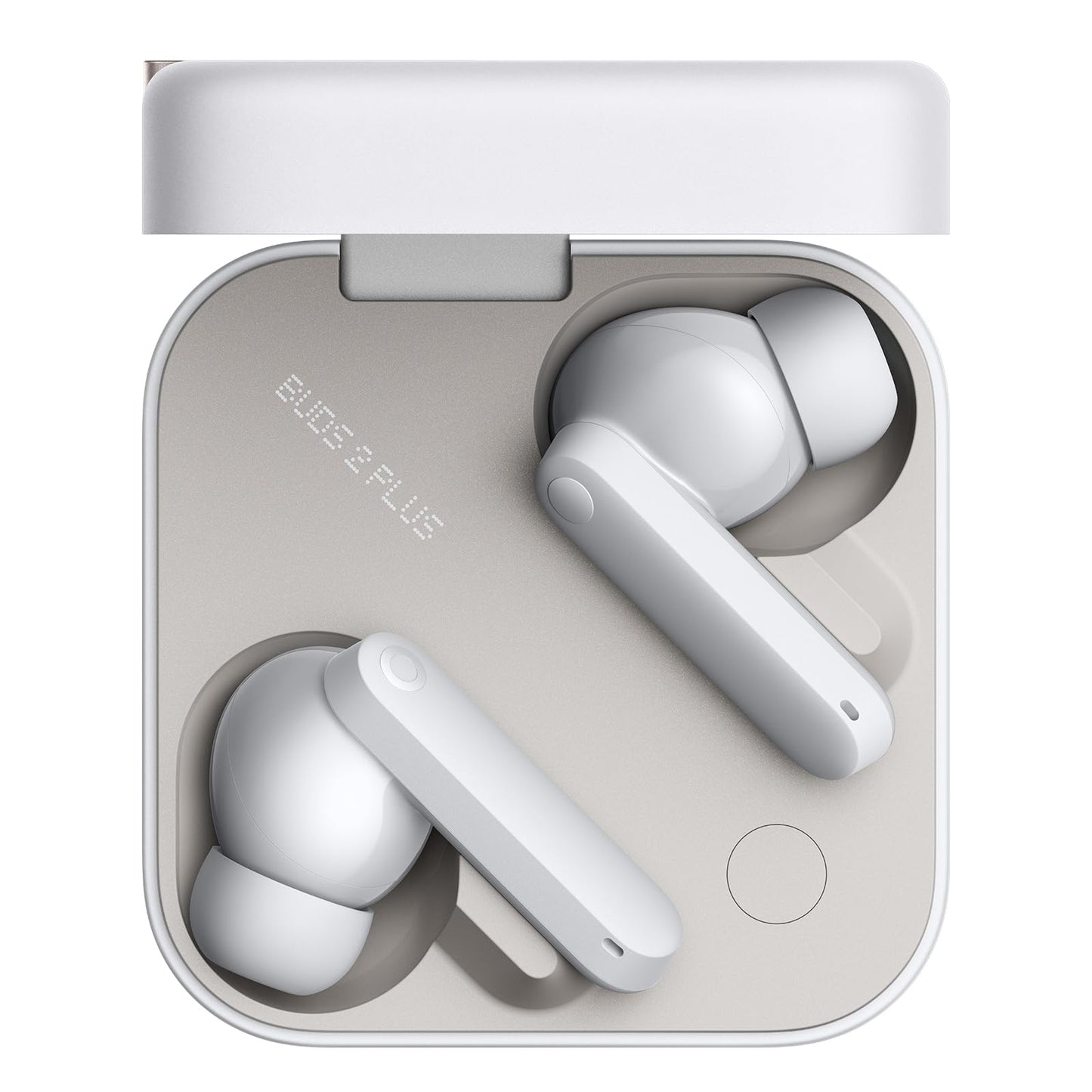 Wireless Earbuds with Adaptive Noise Cancellation and Hi-Res Audio Support