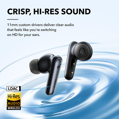 soundcore Liberty 4 NC in ear wireless headphones