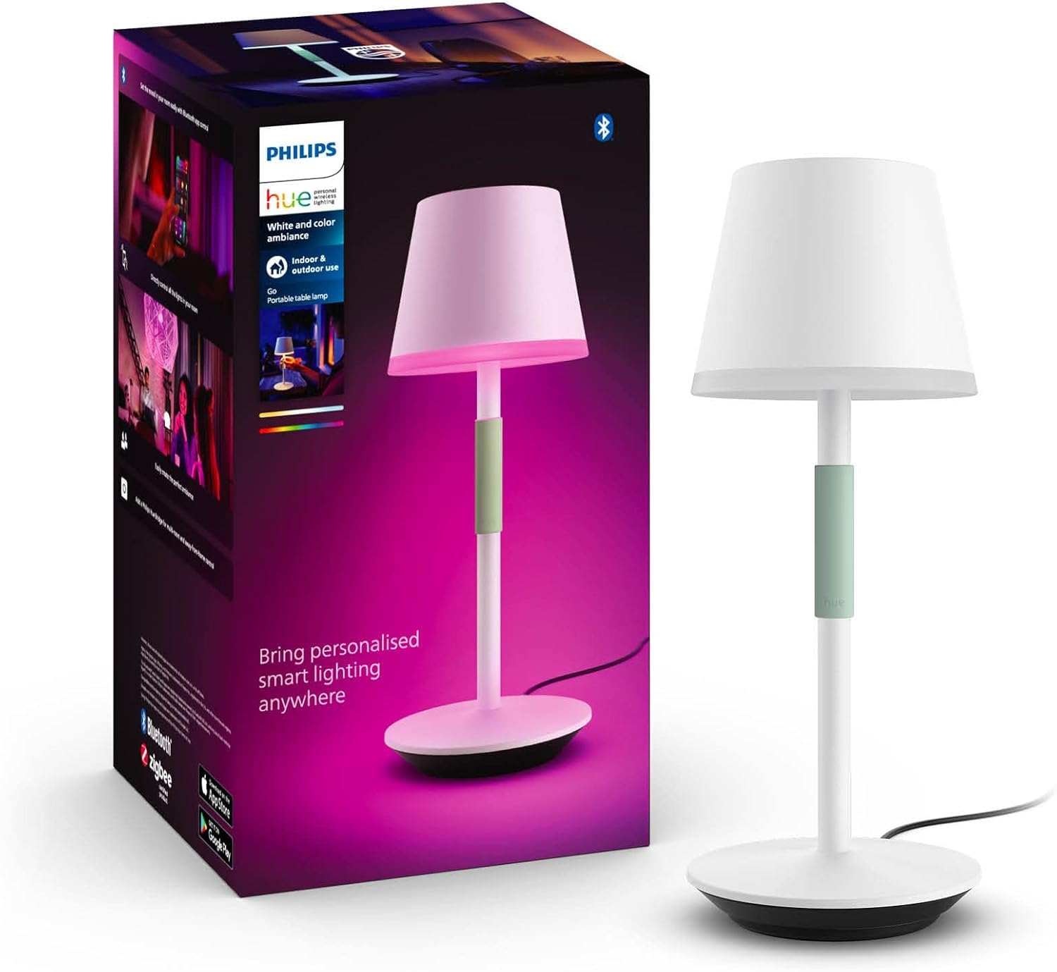 Philips Hue Table Lamp
