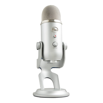 LOGAM Logitech Creators Blue Yeti USB Microphone for PC