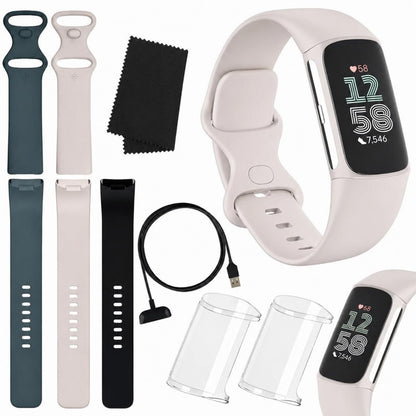 Fitness Tracker with GPS, Heart Rate, Sleep and Stress Monitoring Features