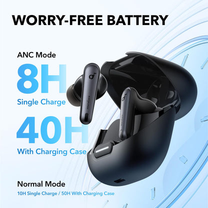 soundcore Liberty 4 NC in ear wireless headphones