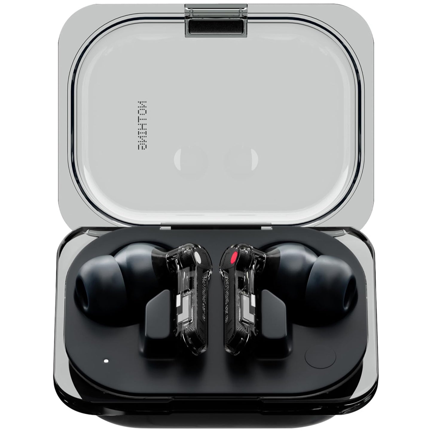 Wireless Earbuds with 45dB Hybrid Noise Cancelling and Hi-Res Audio