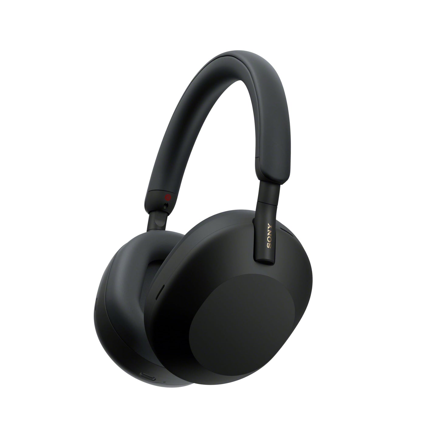 Premium Wireless Noise Cancelling Headphones with 30-Hour Battery Life and Voice Control