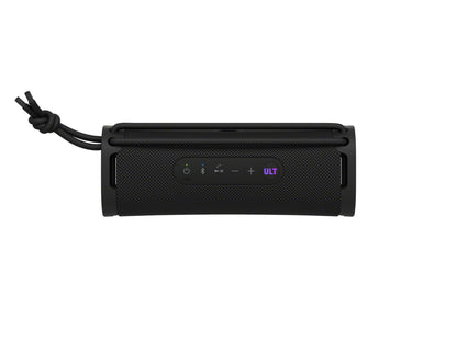 Waterproof Portable Bluetooth Speaker with Enhanced Bass and 12-Hour Battery Life