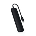 USB-C Slim Multiport Adapter with 4K HDMI, Ethernet and 60W PD Charging